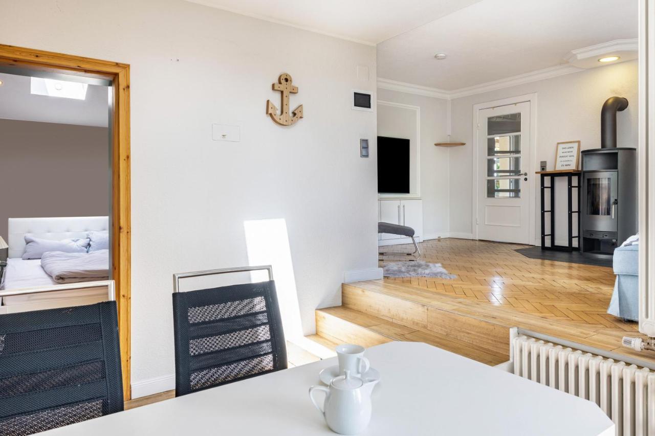 Ferienhaus Baumann 퀵보른 외부 사진