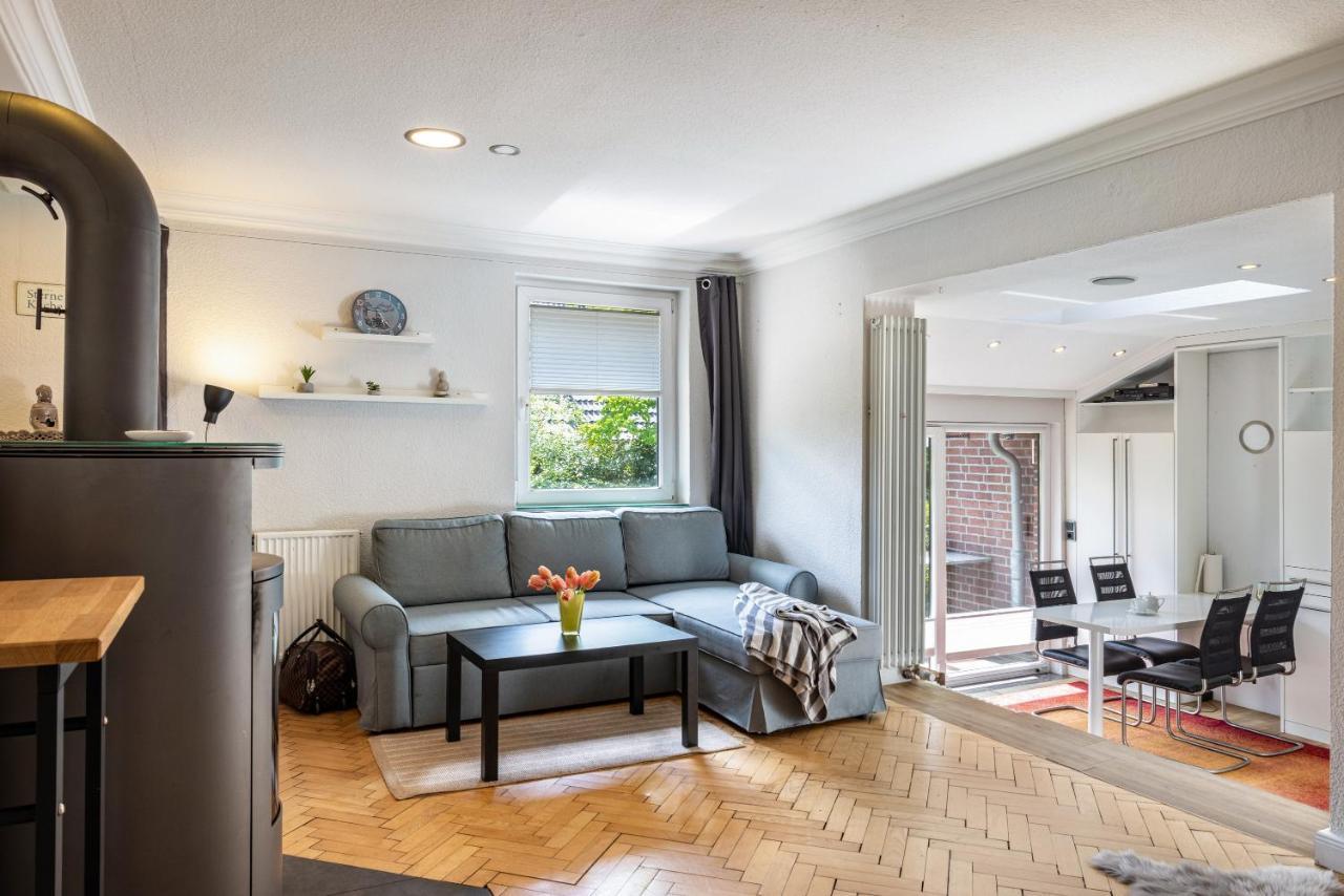 Ferienhaus Baumann 퀵보른 외부 사진