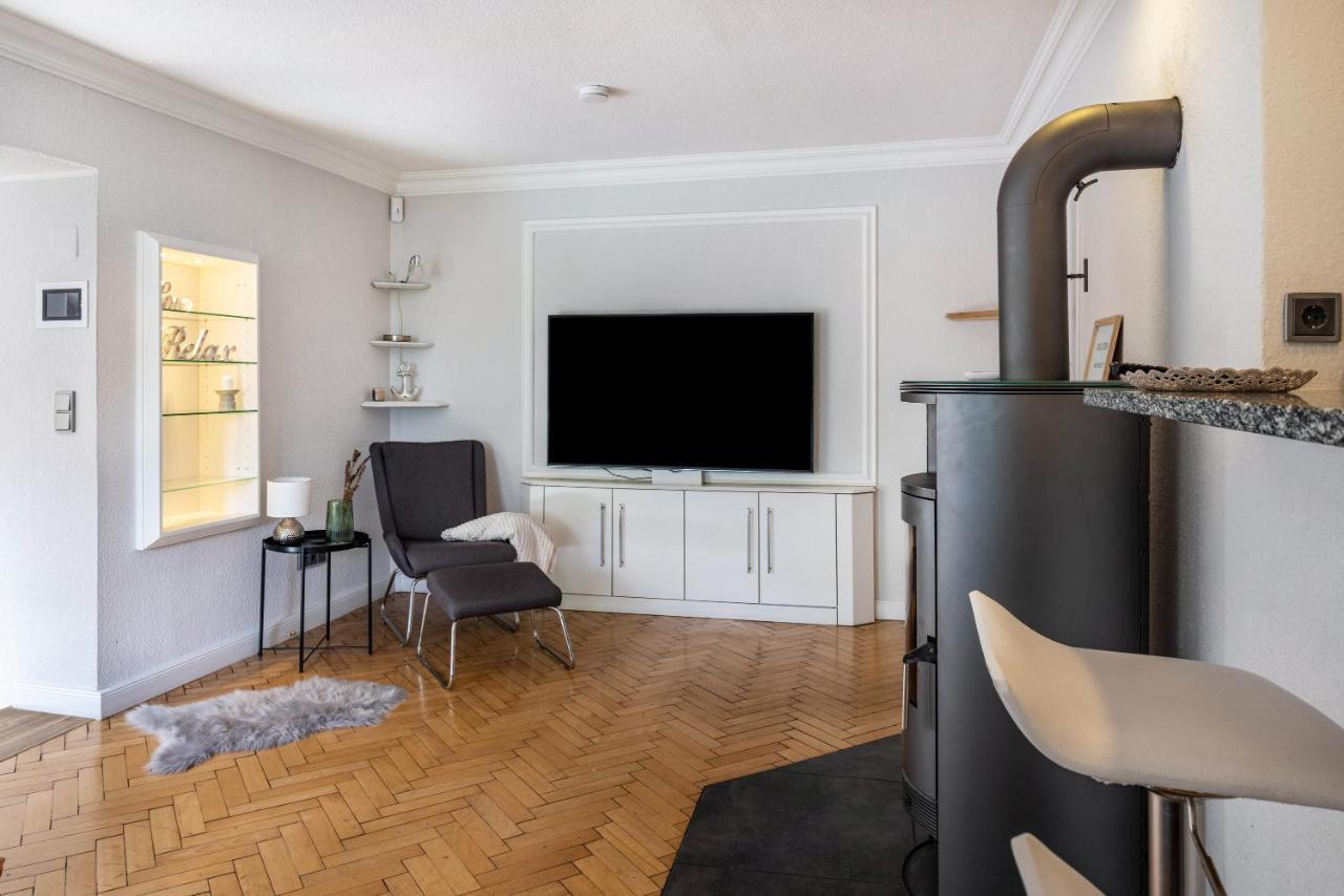 Ferienhaus Baumann 퀵보른 외부 사진