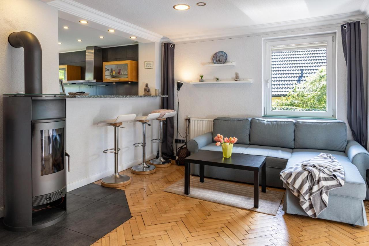 Ferienhaus Baumann 퀵보른 외부 사진