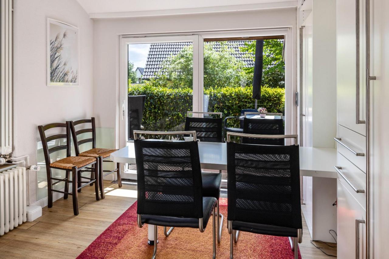 Ferienhaus Baumann 퀵보른 외부 사진