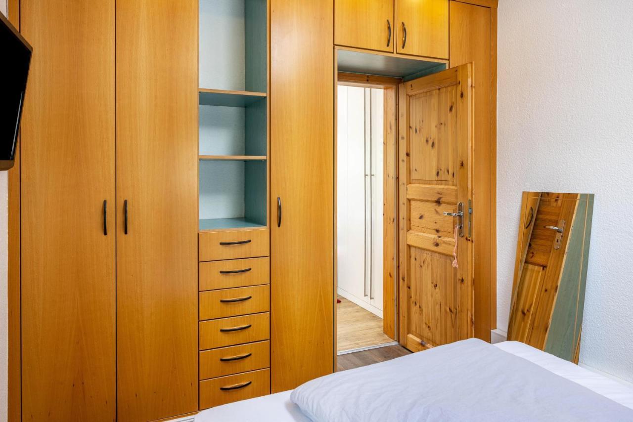 Ferienhaus Baumann 퀵보른 외부 사진