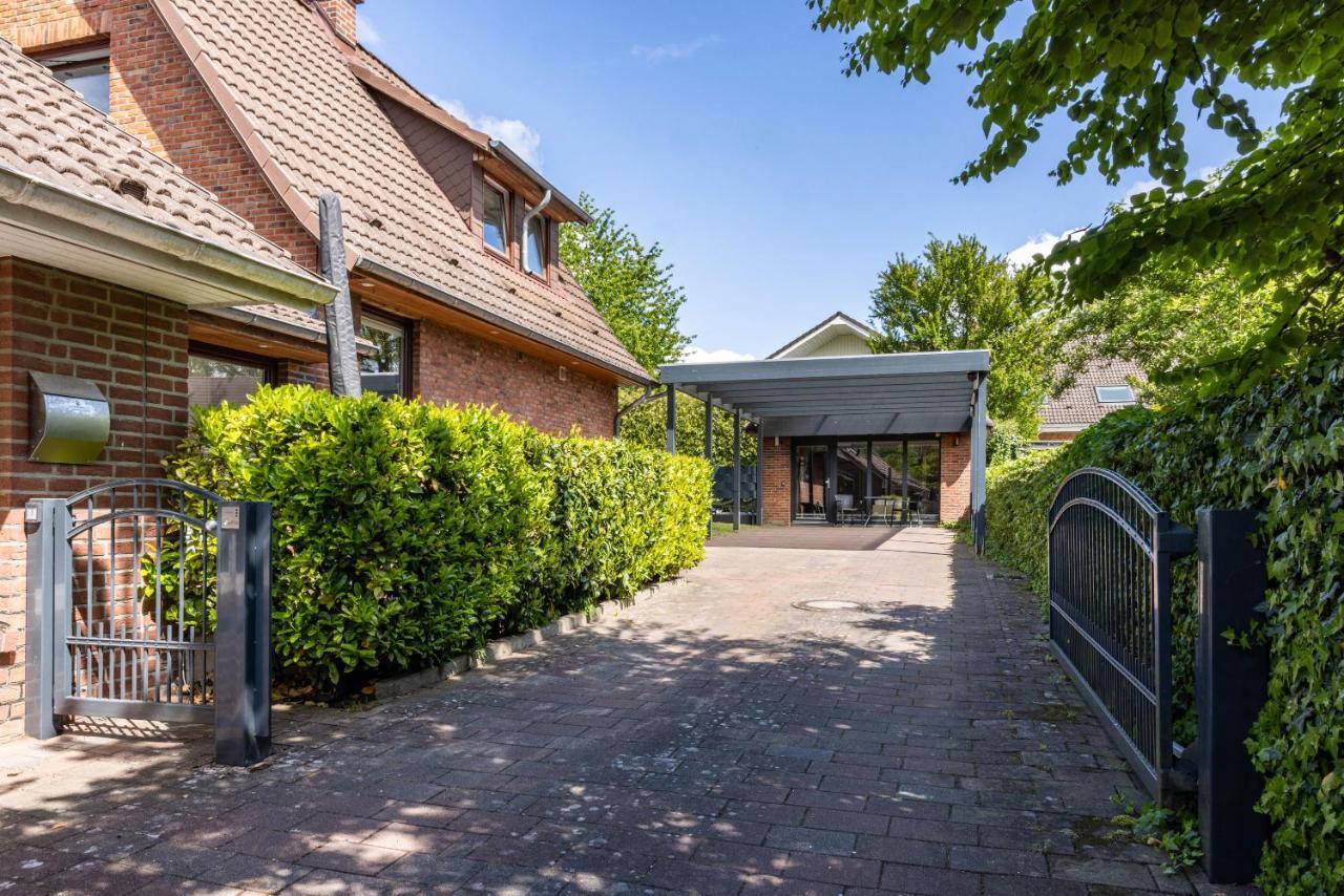 Ferienhaus Baumann 퀵보른 외부 사진