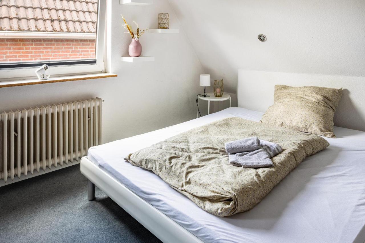 Ferienhaus Baumann 퀵보른 외부 사진