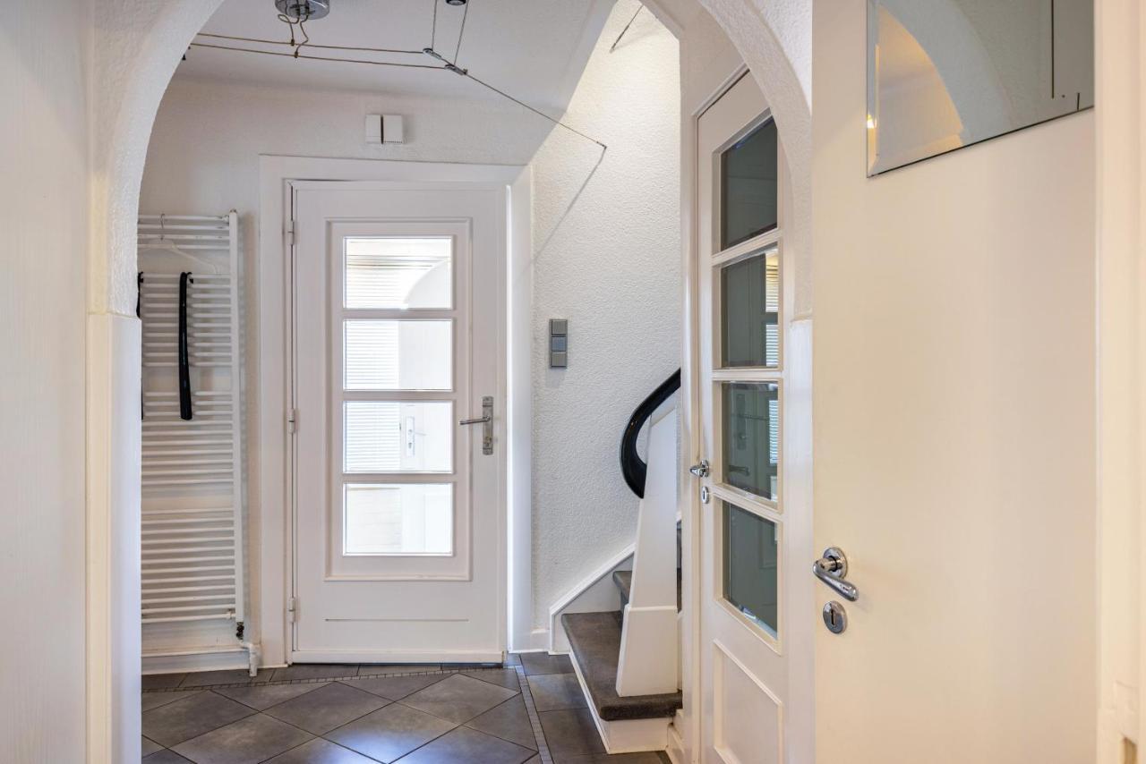 Ferienhaus Baumann 퀵보른 외부 사진