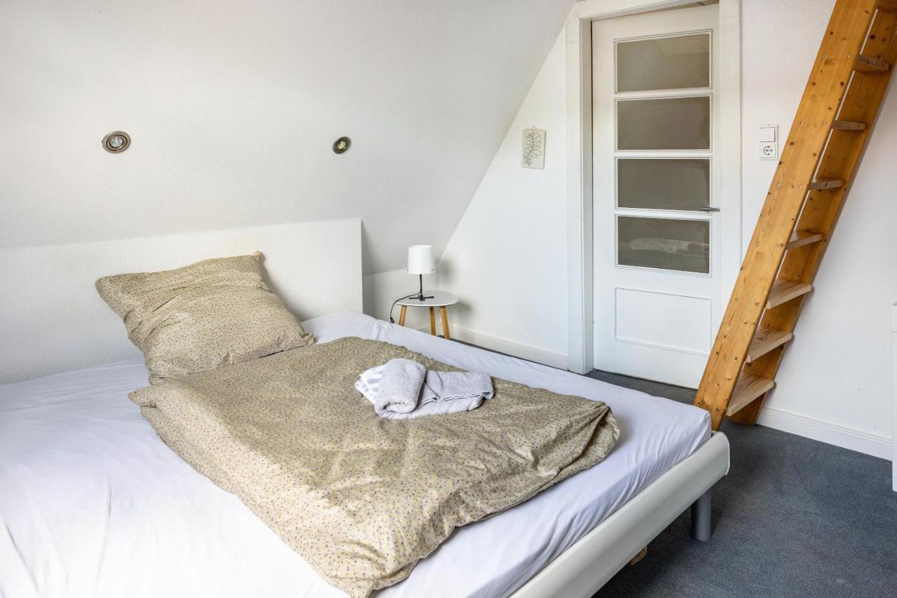 Ferienhaus Baumann 퀵보른 외부 사진