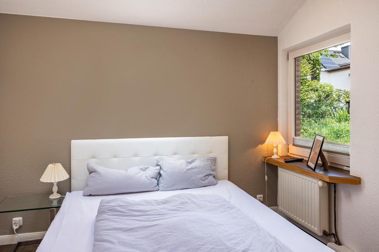 Ferienhaus Baumann 퀵보른 외부 사진
