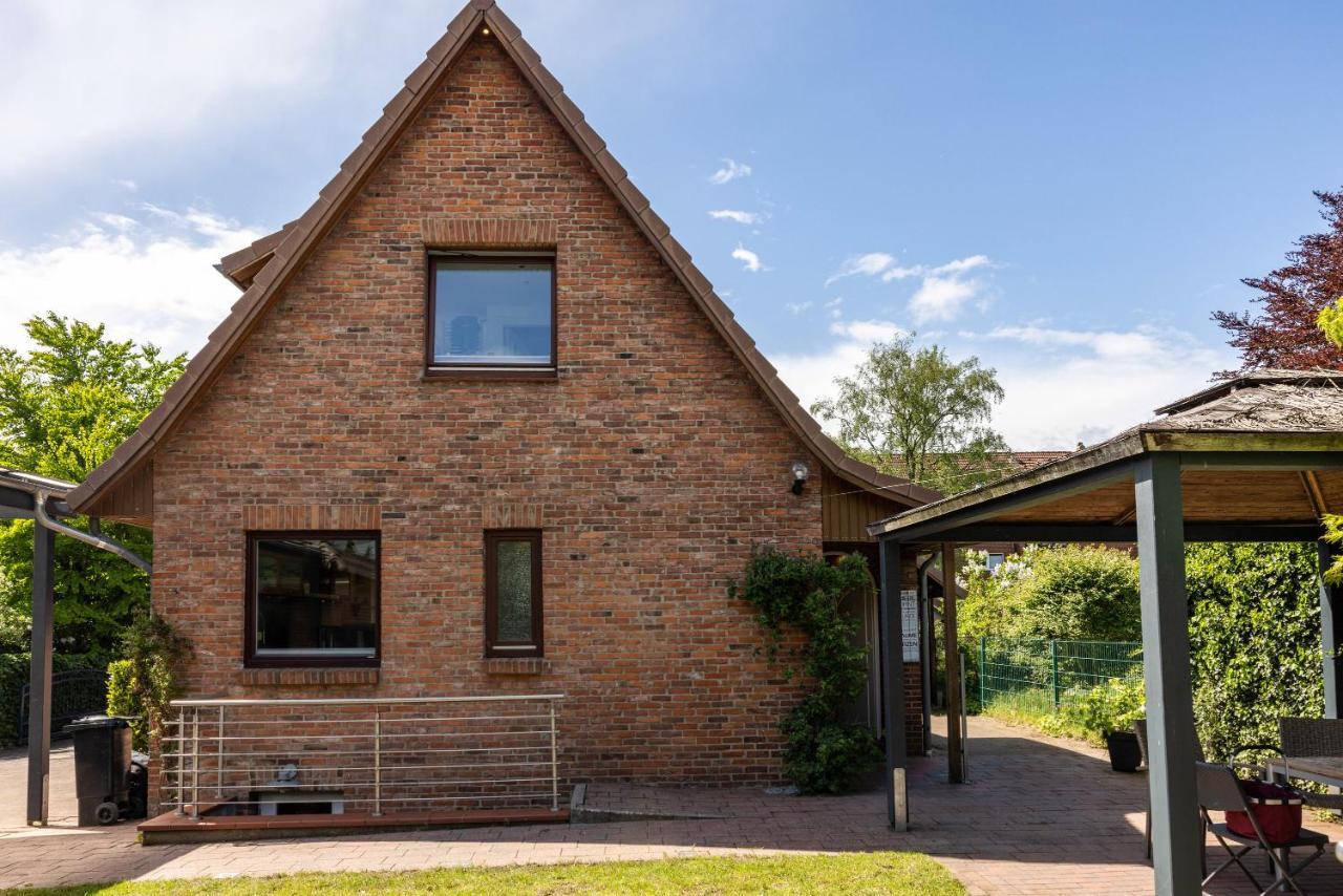 Ferienhaus Baumann 퀵보른 외부 사진