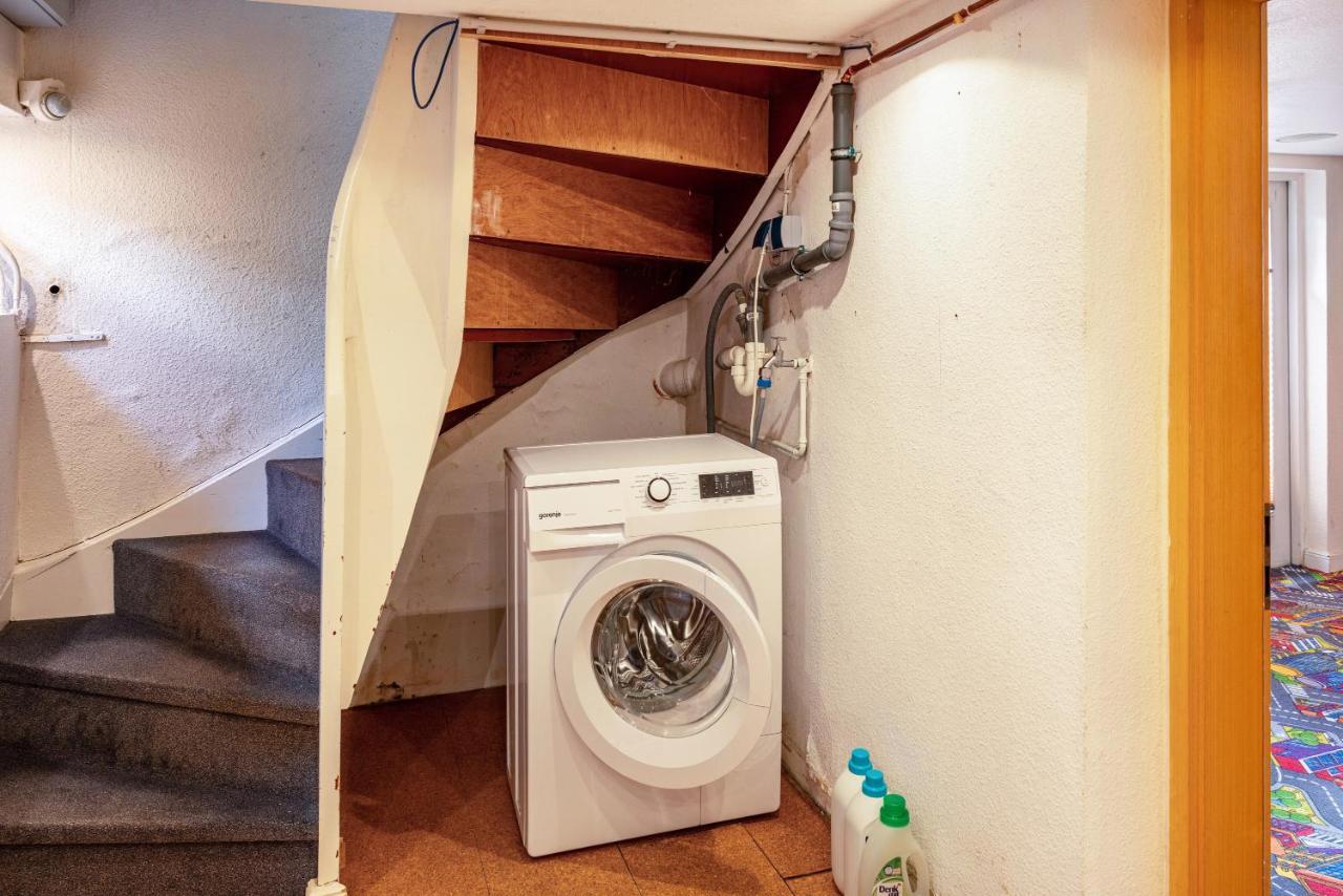 Ferienhaus Baumann 퀵보른 외부 사진