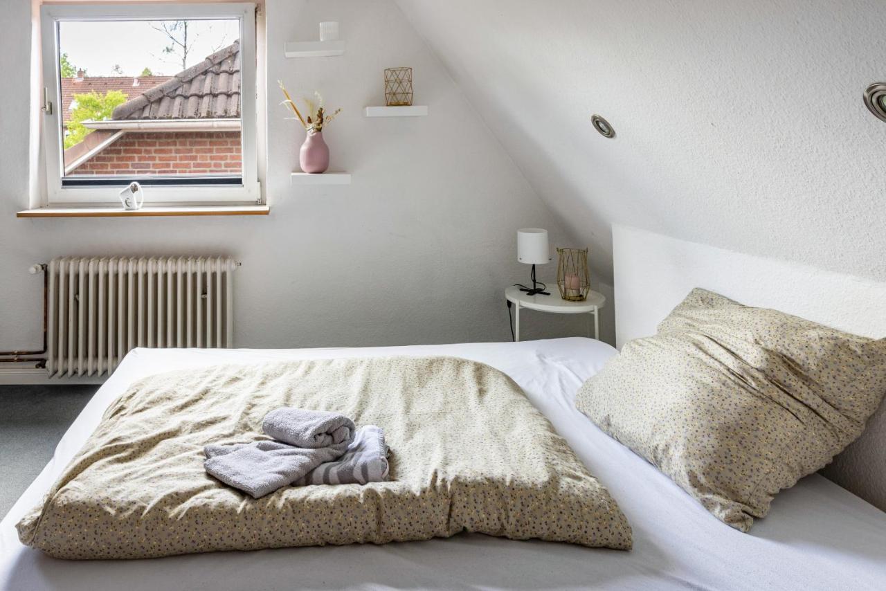 Ferienhaus Baumann 퀵보른 외부 사진
